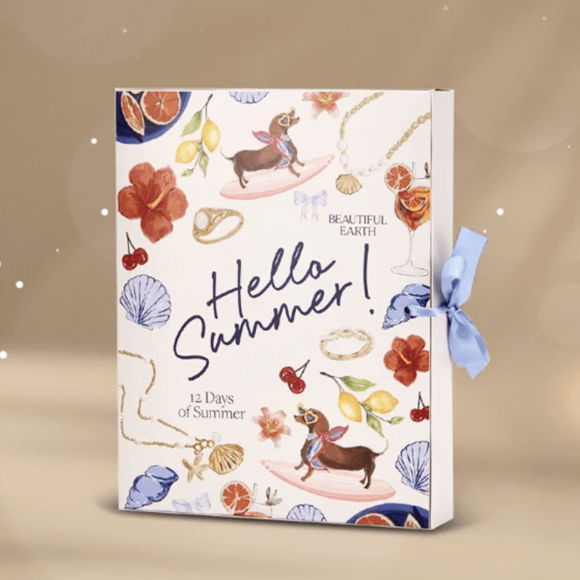 Build Your Own Summer Box - 12 pieces