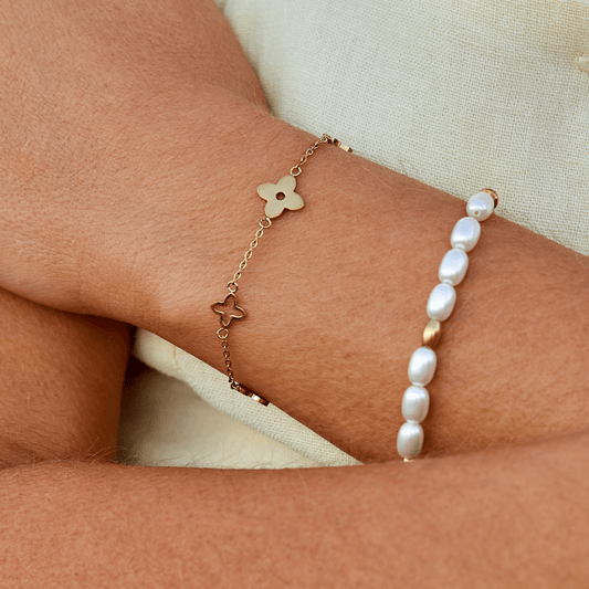 Tori Petal Bracelet