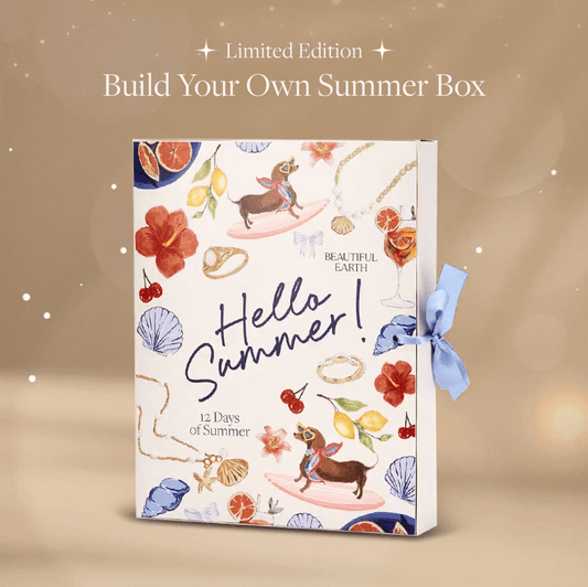 Summer Box Any 12 Packaging